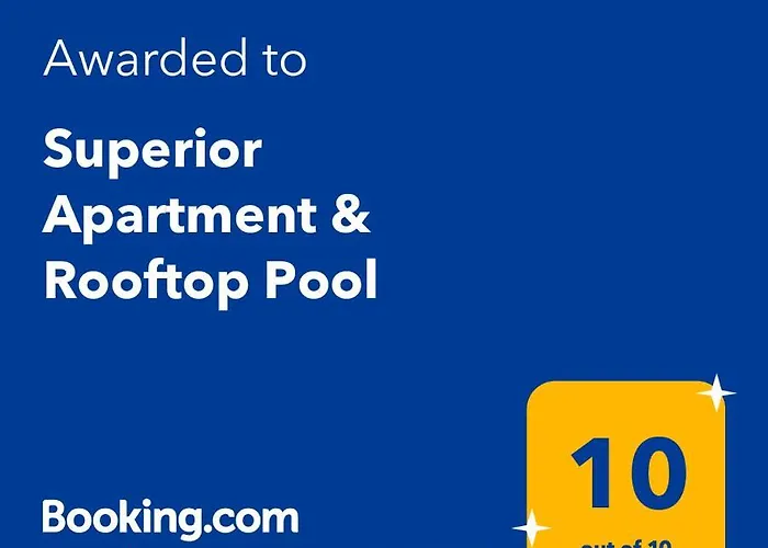 Superior & Rooftop Pool